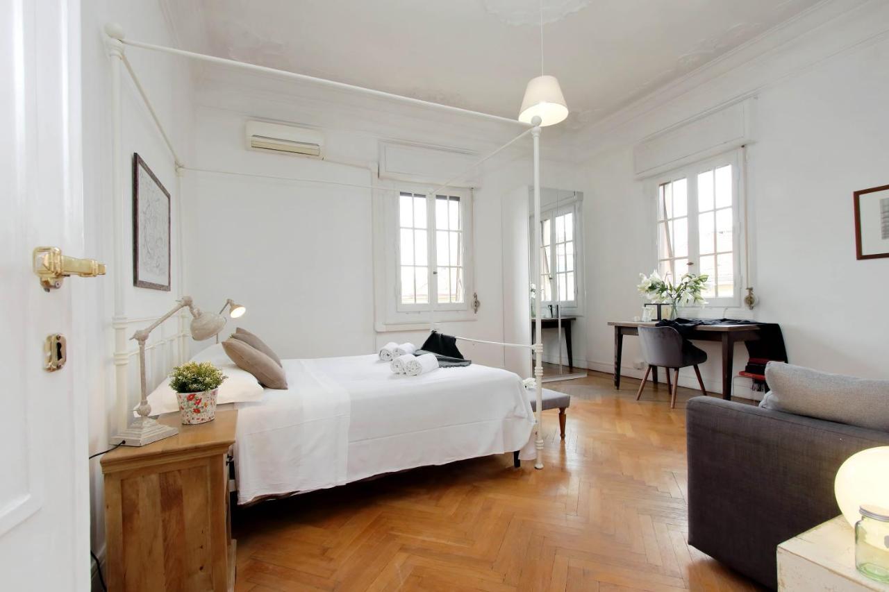 Tagliamento Apartments Rome Exterior photo