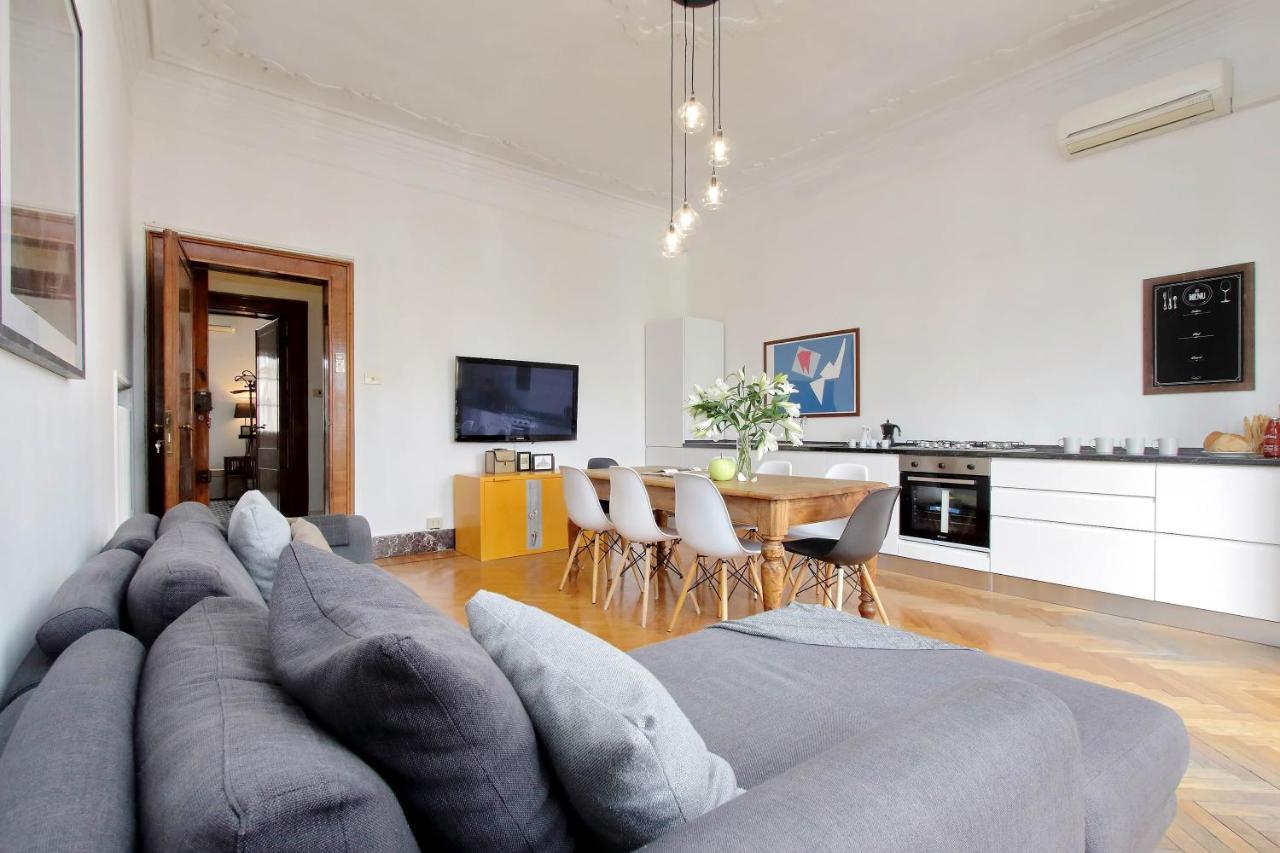 Tagliamento Apartments Rome Exterior photo
