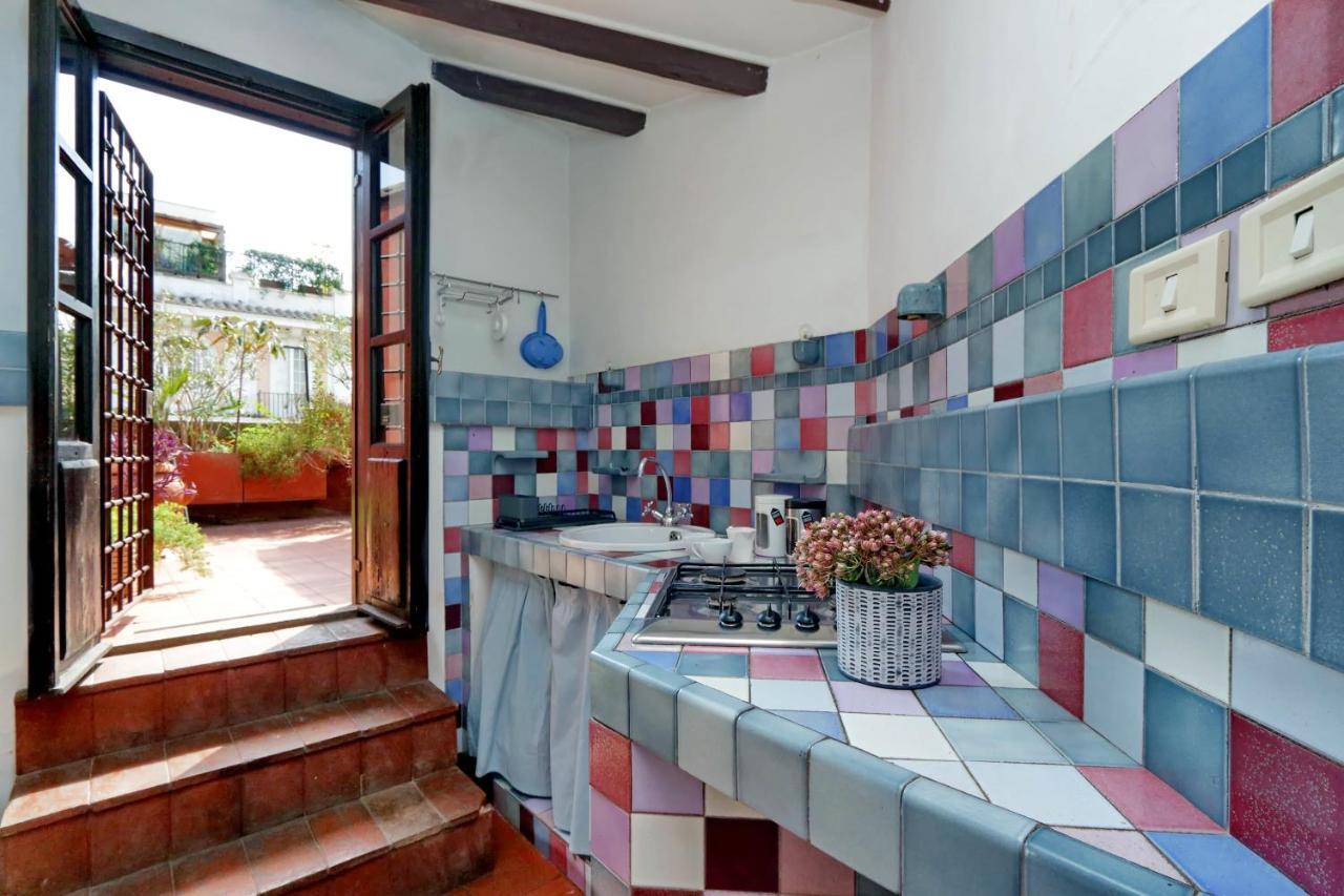 Tagliamento Apartments Rome Exterior photo