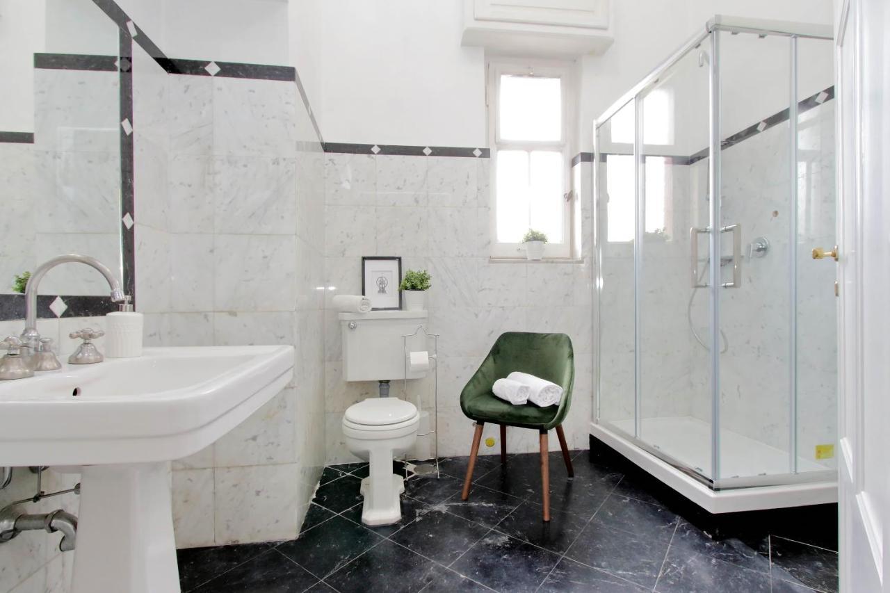 Tagliamento Apartments Rome Exterior photo