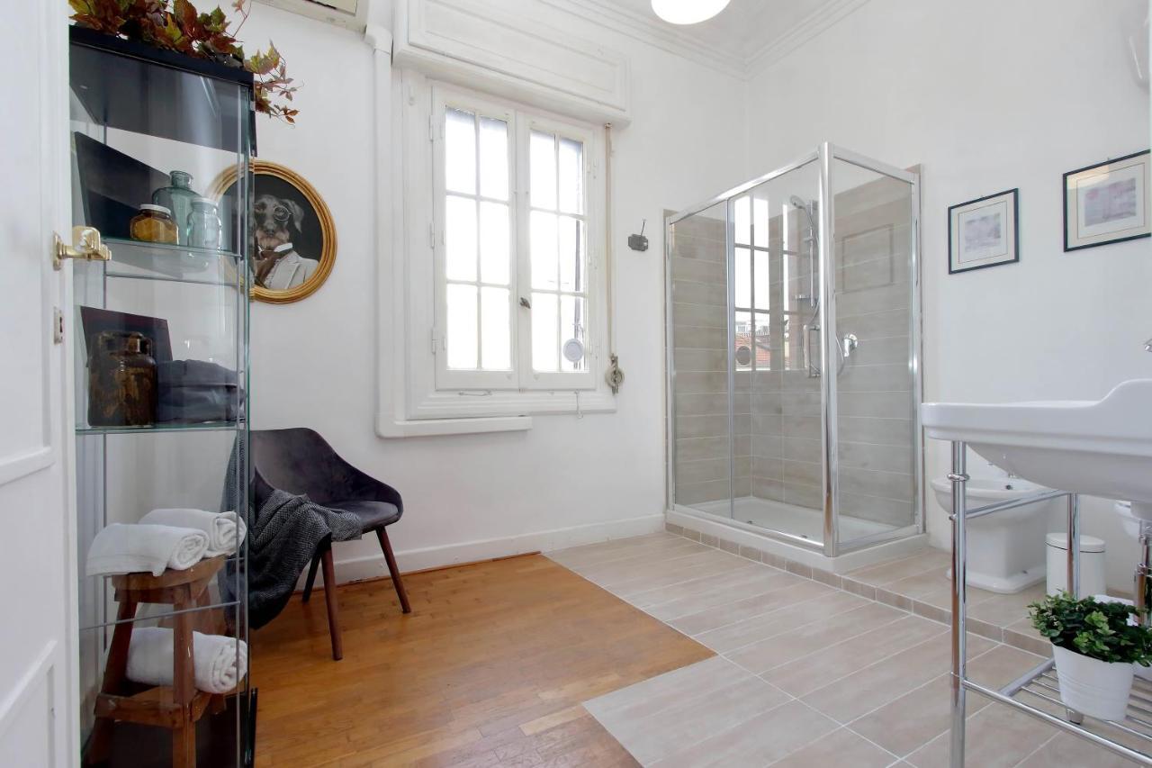 Tagliamento Apartments Rome Exterior photo