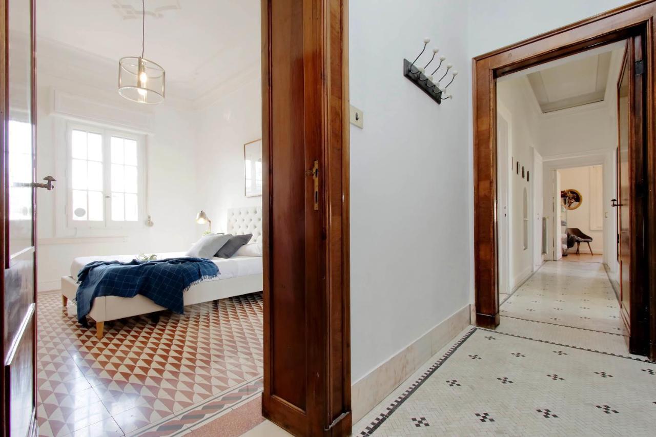 Tagliamento Apartments Rome Exterior photo
