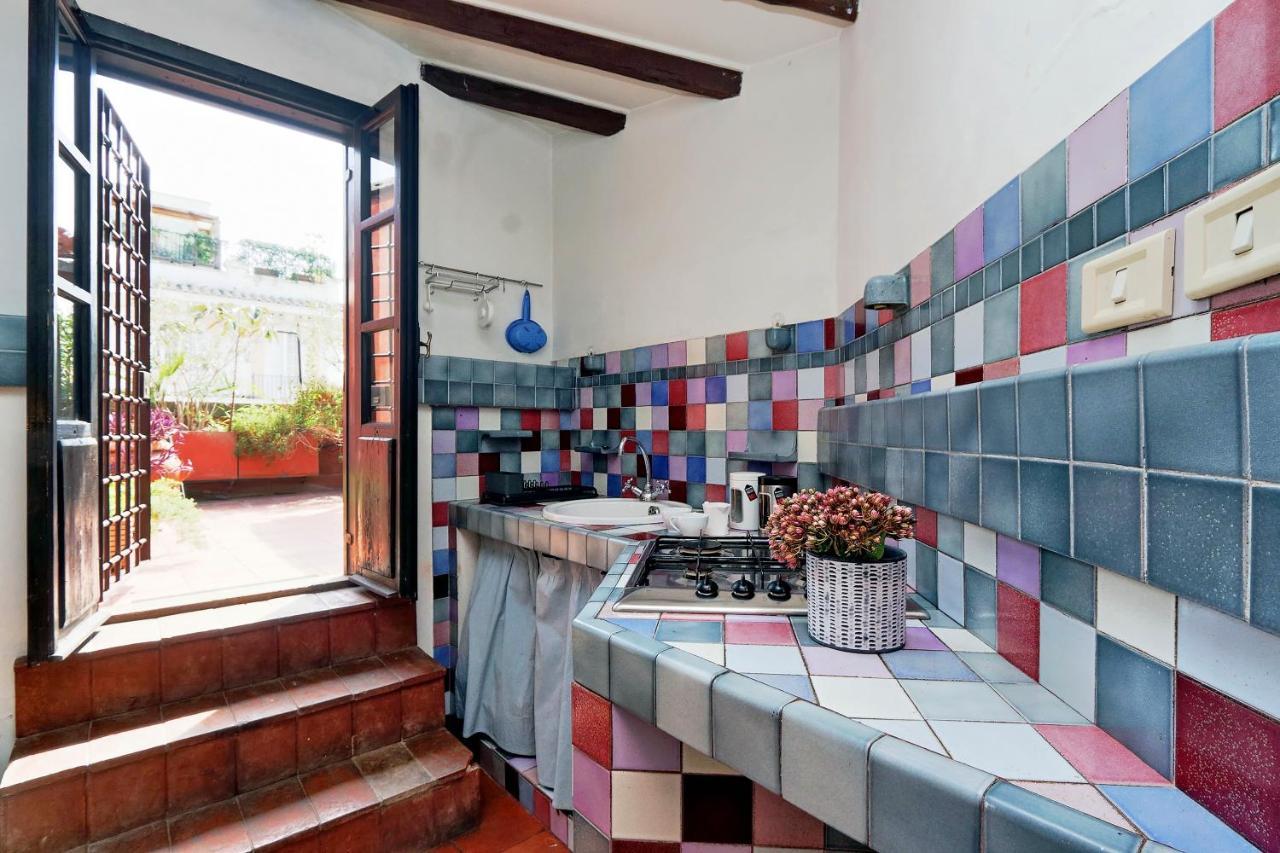 Tagliamento Apartments Rome Exterior photo