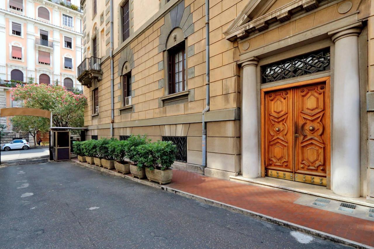 Tagliamento Apartments Rome Exterior photo