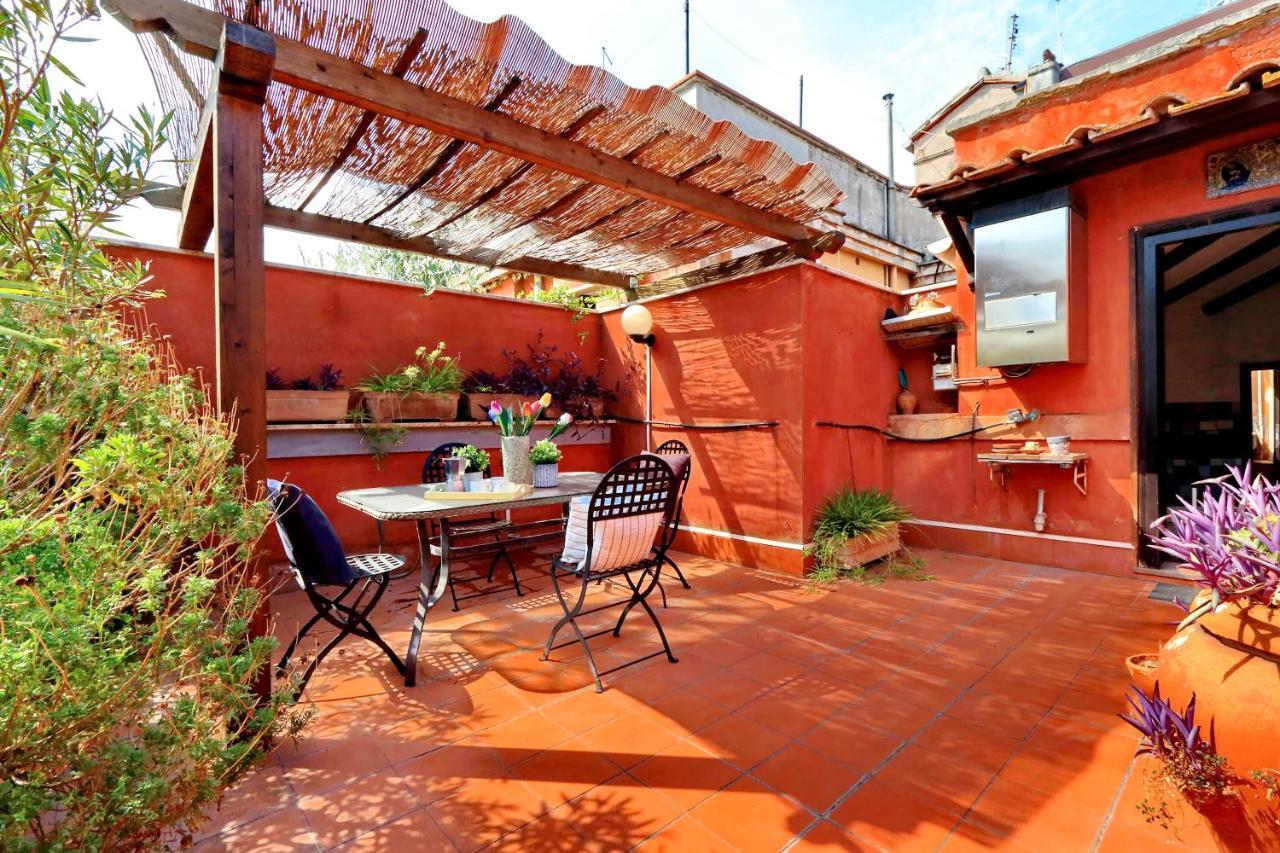 Tagliamento Apartments Rome Exterior photo